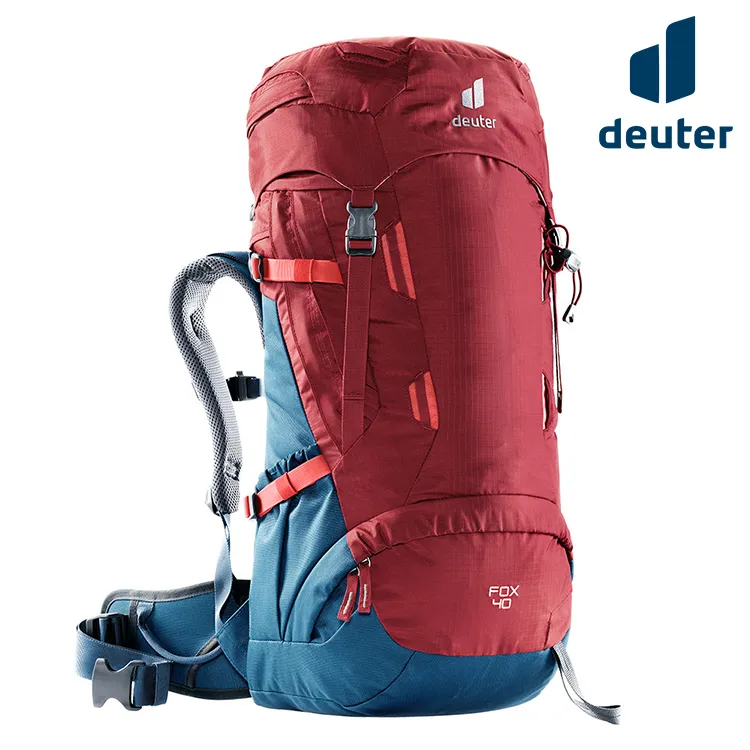 Deuter FOX 拔熱透氣背包 / 30L【湖藍/藍】3611121 歷史價格詳細信息