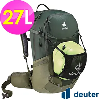 【德國 deuter】FUTURA 透氣網架 背包 27L『薑黃』3400321 歷史價格詳細信息