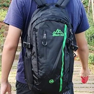 雙線條黑色帆布三折短夾 【NW478】 歷史價格詳細信息