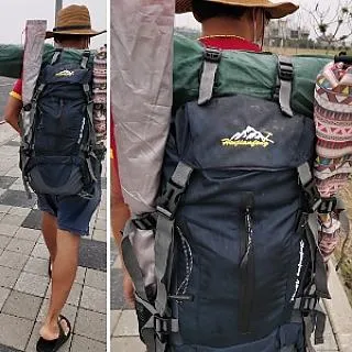 May Shop 大容量旅行旅遊登山包【108042958】 歷史價格詳細信息