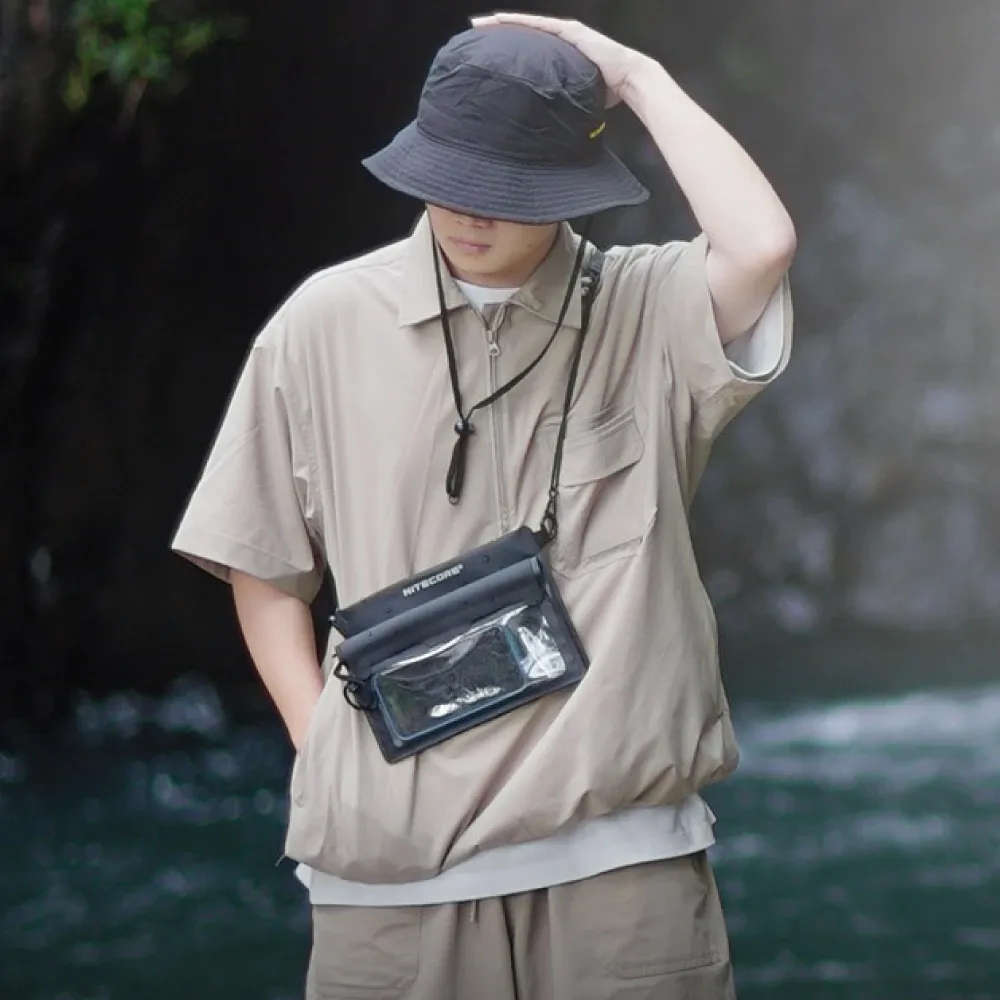 【NITECORE】 IPX8 分離式防水側背包 SLB01 價格比較,價格查詢,歷史價格詳細信息