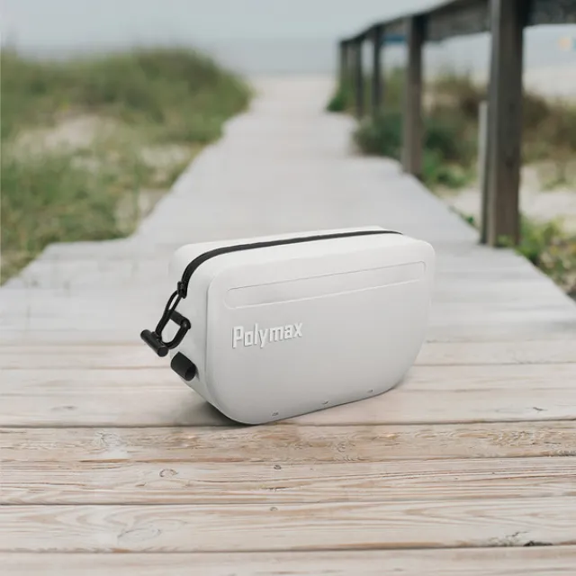 Polymax 防水隨身月形包-深海藍 歷史價格詳細信息