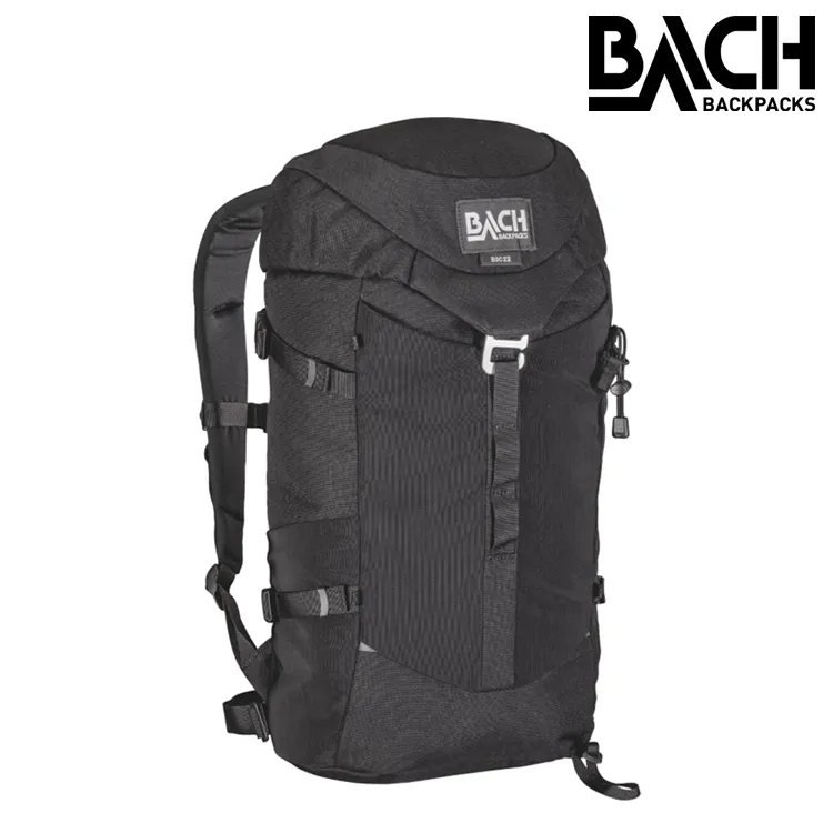 BACH Roc 22 登山健行背包 276724 黑色 歷史價格詳細信息