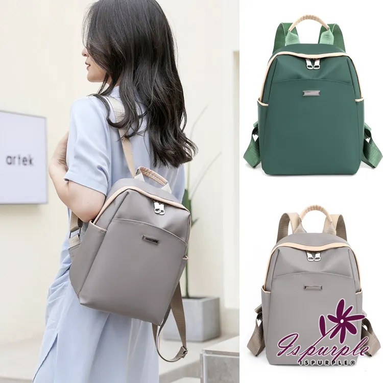 【iSPurple】韓風防水＊三層大容量帶輪子手提旅行包 多色可選 歷史價格詳細信息