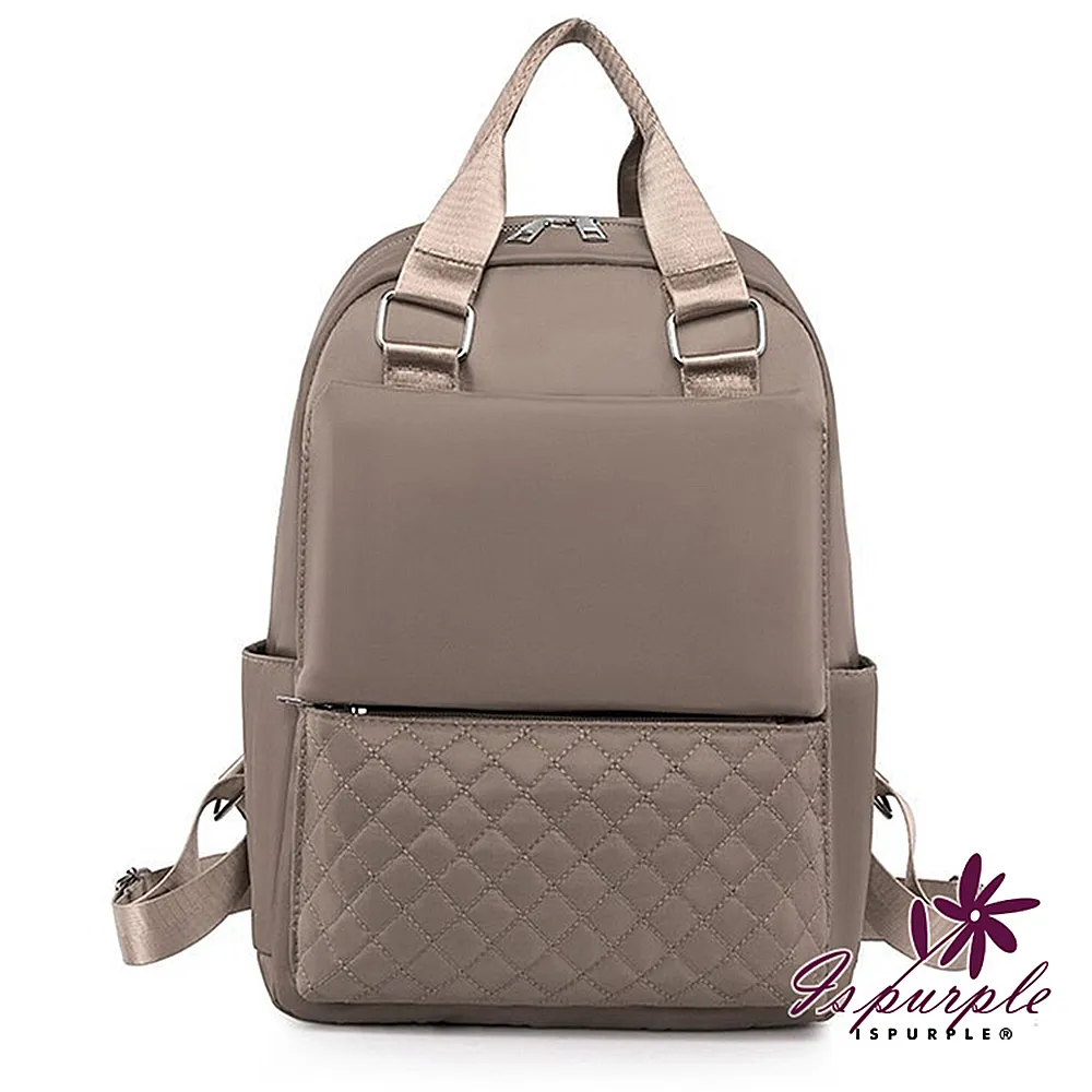 【iSPurple】簡約風尚 商務休閒15-16吋單肩手提電腦包/綠色 歷史價格詳細信息