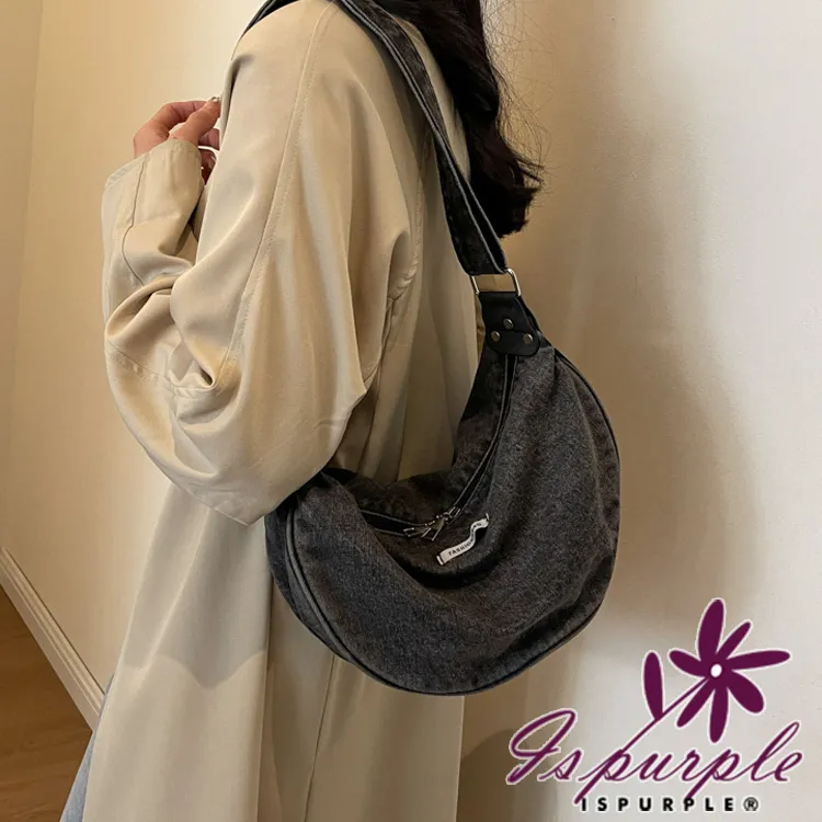 【iSPurple】復古拖特＊手提立體帆布單肩包/顏色可選 歷史價格詳細信息