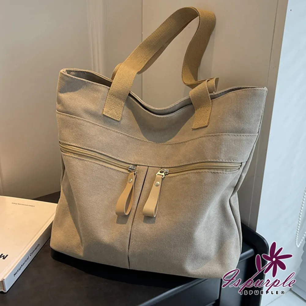 【iSPurple】雙層保冷＊貝殼手提媽媽便當包/粉紫 歷史價格詳細信息