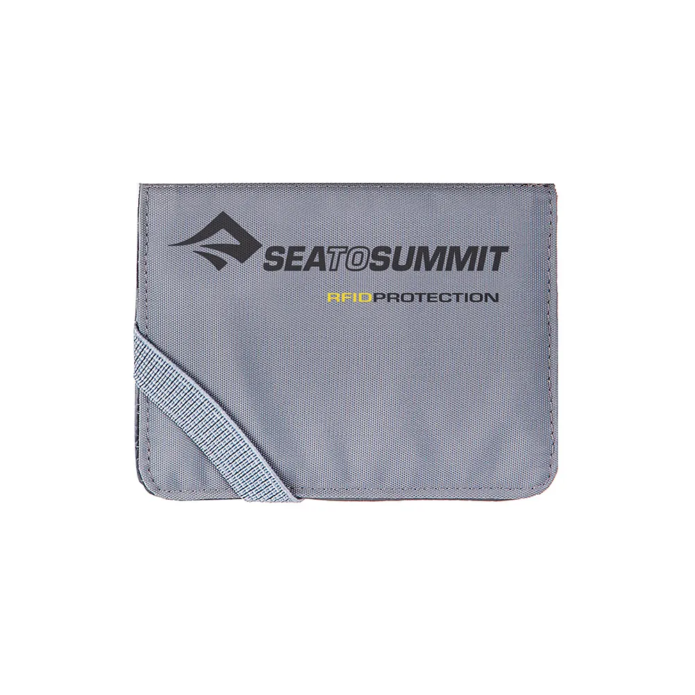 【澳洲SEA TO SUMMIT】RFID 旅行安全卡片夾 灰 歷史價格詳細信息