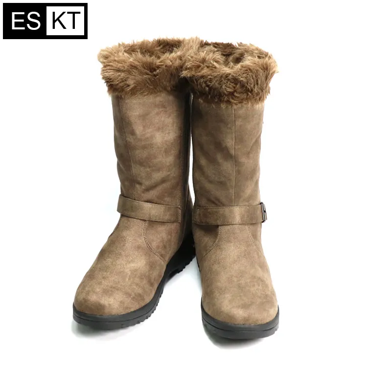 ESKT 雪靴 日常穿搭#賞雪必備 #冰爪 #防滑鞋底 #雪地 #滑雪 #保暖 .. SN267 歷史價格詳細信息