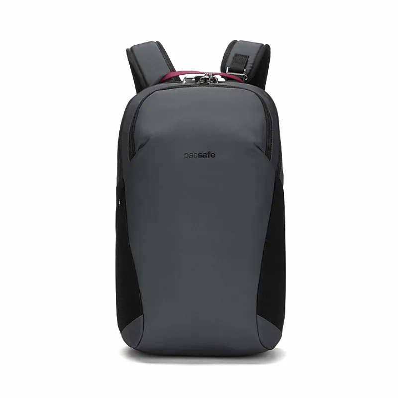Pacsafe VIBE 325 多功能防盜斜背包(10L) Jet Black(黑色)(3180) 歷史價格詳細信息
