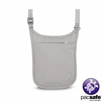 【Pacsafe】COVERSAFE V75 RFID貼身掛頸暗袋(黑色) 歷史價格詳細信息