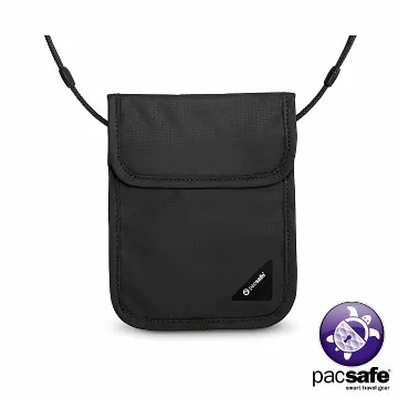 Pacsafe COVERSAFE X75 RFID 安全貼身掛頸暗袋(灰色) 1080 歷史價格詳細信息