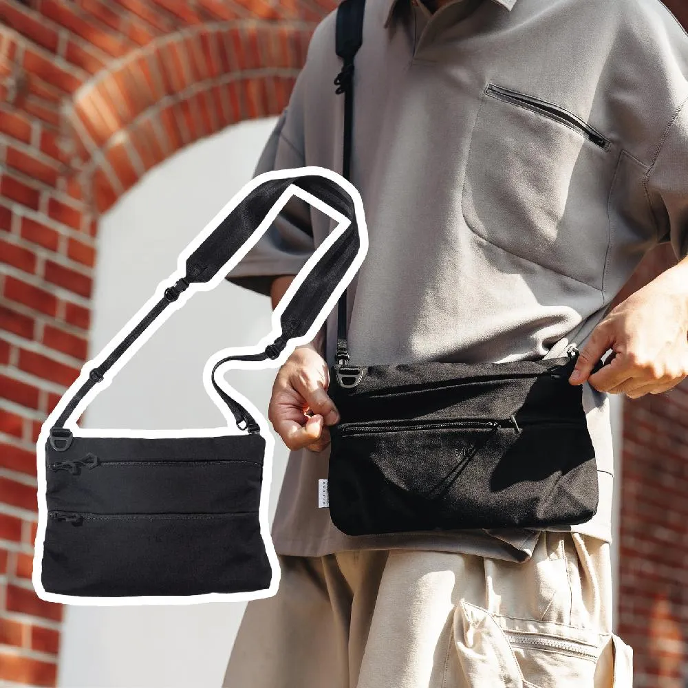 F/CE 斜背包 ROBIC MEDICINE 黑 尼龍 肩背包 隨行包 小包 FRN37241B0001BLA 歷史價格詳細信息