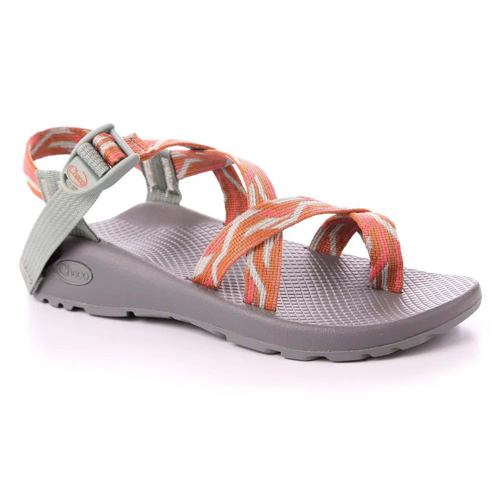 美國Chaco。女 越野運動涼鞋-細織夾腳款CH-ZCW04HJ36 (原色調和) 歷史價格詳細信息