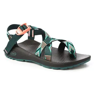 美國Chaco。女 越野舒壓運動涼鞋-雙織標準款CH-ZLW03HJ05 (翠藍拼圖) 歷史價格詳細信息