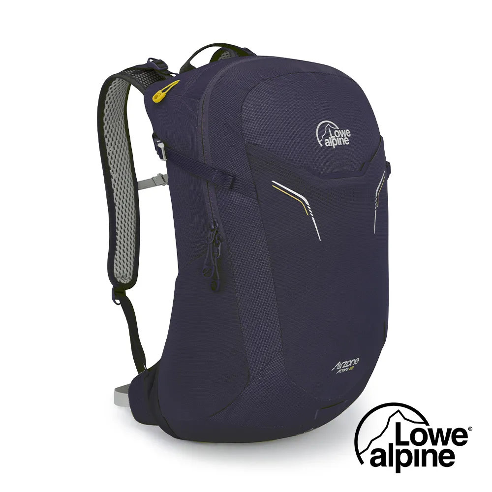 【Lowe Alpine】AirZone Active 22 氣流網架登山背包 稚藍 #FTF17 歷史價格詳細信息