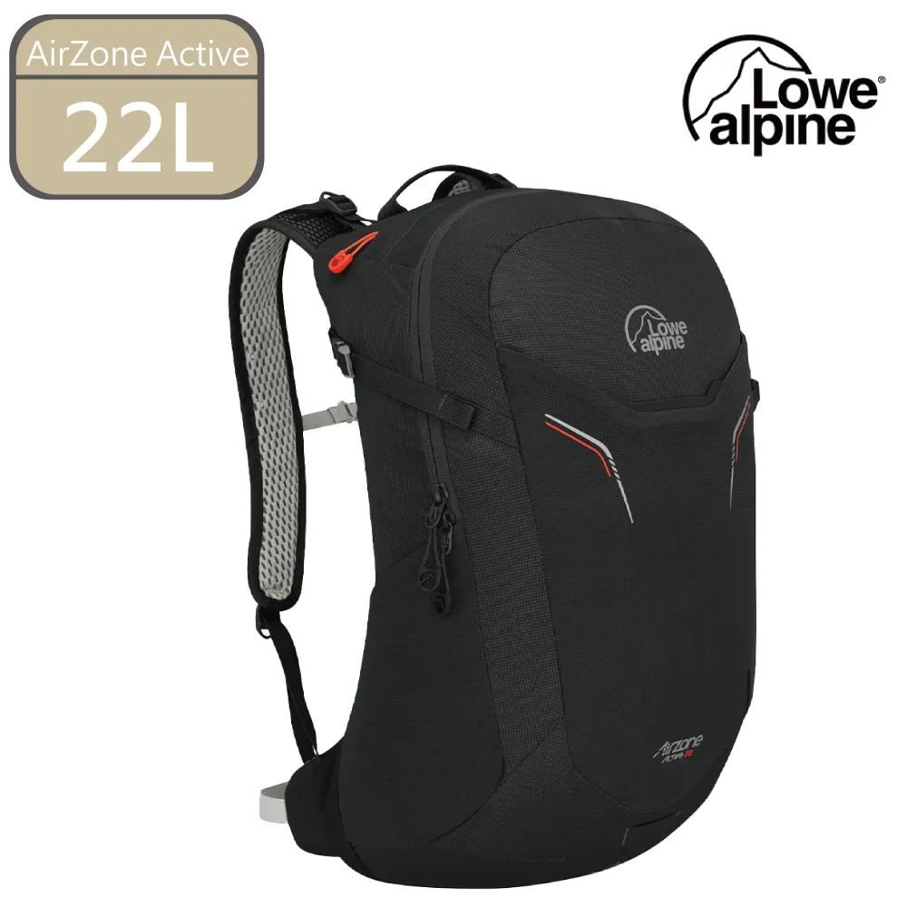 【Lowe Alpine】AirZone Active 22 氣流網架登山背包 稚藍 #FTF17 歷史價格詳細信息