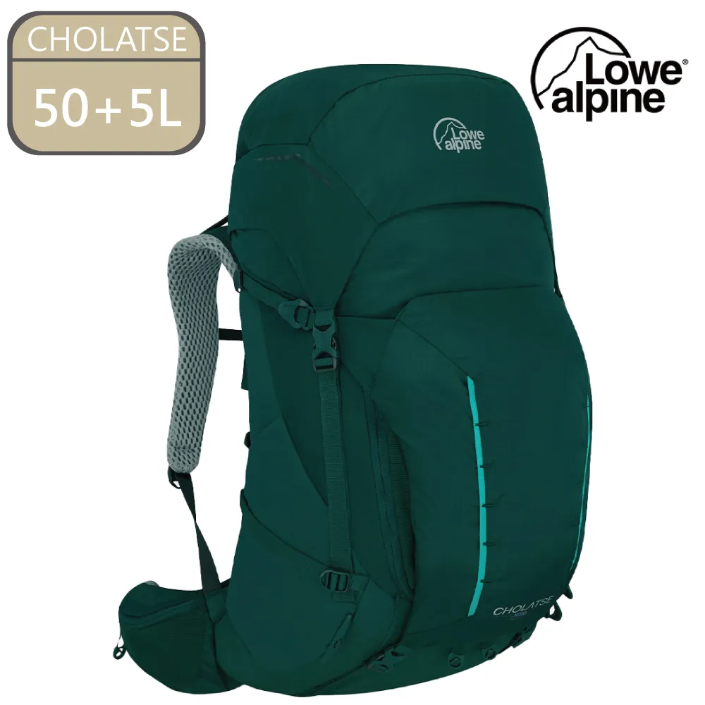 【Lowe Alpine】Cholatse 42:47 多功能登山背包 黑色 #FMQ34 歷史價格詳細信息