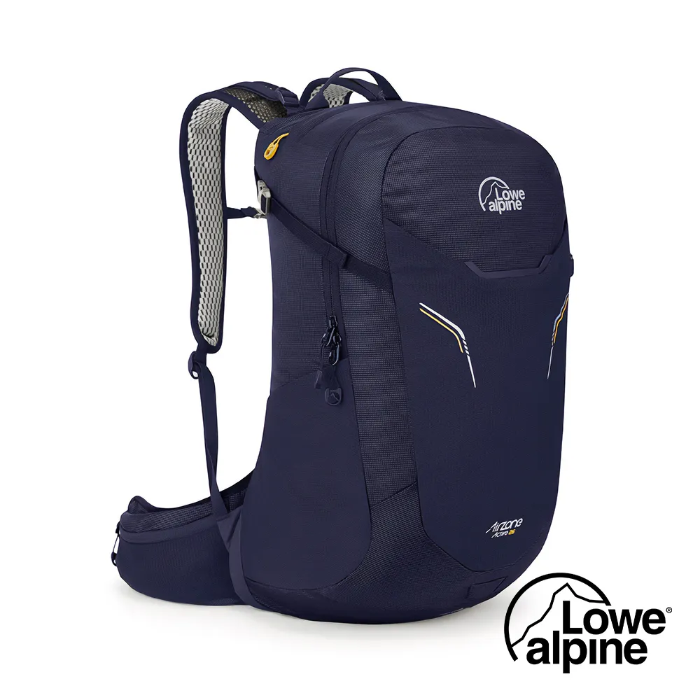 【Lowe Alpine】AirZone Active 26 氣流網架登山背包 黑色 #FTF25 歷史價格詳細信息