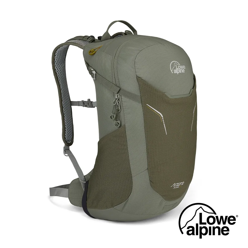 【Lowe Alpine】AirZone Active 22 氣流網架登山背包 稚藍 #FTF17 歷史價格詳細信息