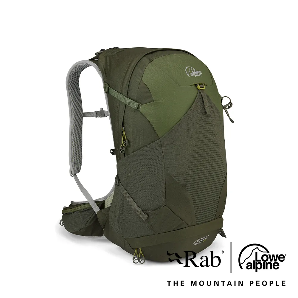 Lowe alpine AirZone Trail 35網架背包【暴風藍-獵戶藍】FTF-38-35 歷史價格詳細信息