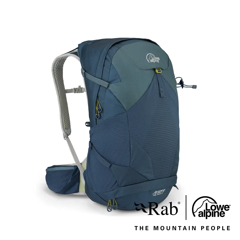 Lowe alpine AirZone Trail 35網架背包【暴風藍-獵戶藍】FTF-38-35 歷史價格詳細信息