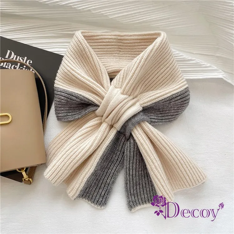 【Decoy】雙色梅花＊漸變名媛雪紡紗透膚披肩圍巾/深藍粉 歷史價格詳細信息
