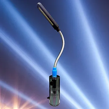 台灣製 AC&DC兩用充電式 5W LED蛇管調焦工作燈(HL-9015) 歷史價格詳細信息