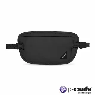 Pacsafe COVERSAFE X100 RFID 安全貼身腰掛暗袋 (灰色) 1280 歷史價格詳細信息