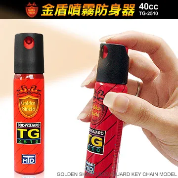 金盾防狼噴霧器 TG-2510 (５罐合售組) 歷史價格詳細信息