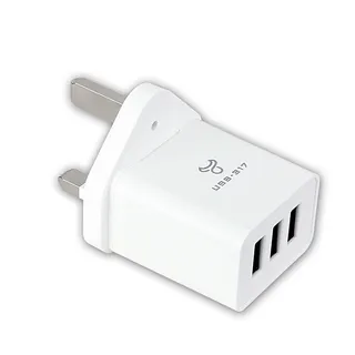 英規T型 3 USB 充電器  UTA-87 歷史價格詳細信息