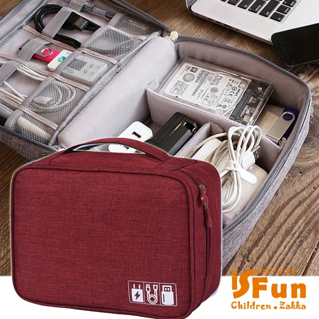 【iSFun】鋪棉圓桶＊可拆多隔收納化妝包/顏色可選 歷史價格詳細信息