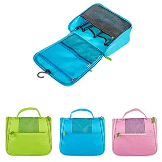 E.City_ 旅行防潑水多卡位防盜貼身證件包 歷史價格詳細信息