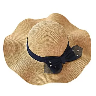 飄帶防曬空頂帽漁夫帽女百搭春夏韓版潮顯臉小大簷防紫外線遮陽可 歷史價格詳細信息