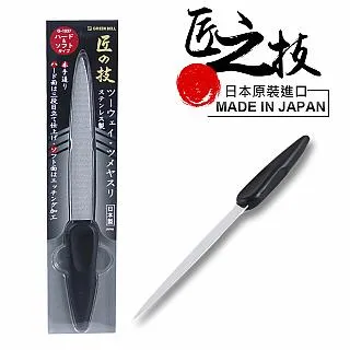 【GREEN BELL】日本匠之技 91mm不銹鋼兩面銼刀(G-1043) 歷史價格詳細信息