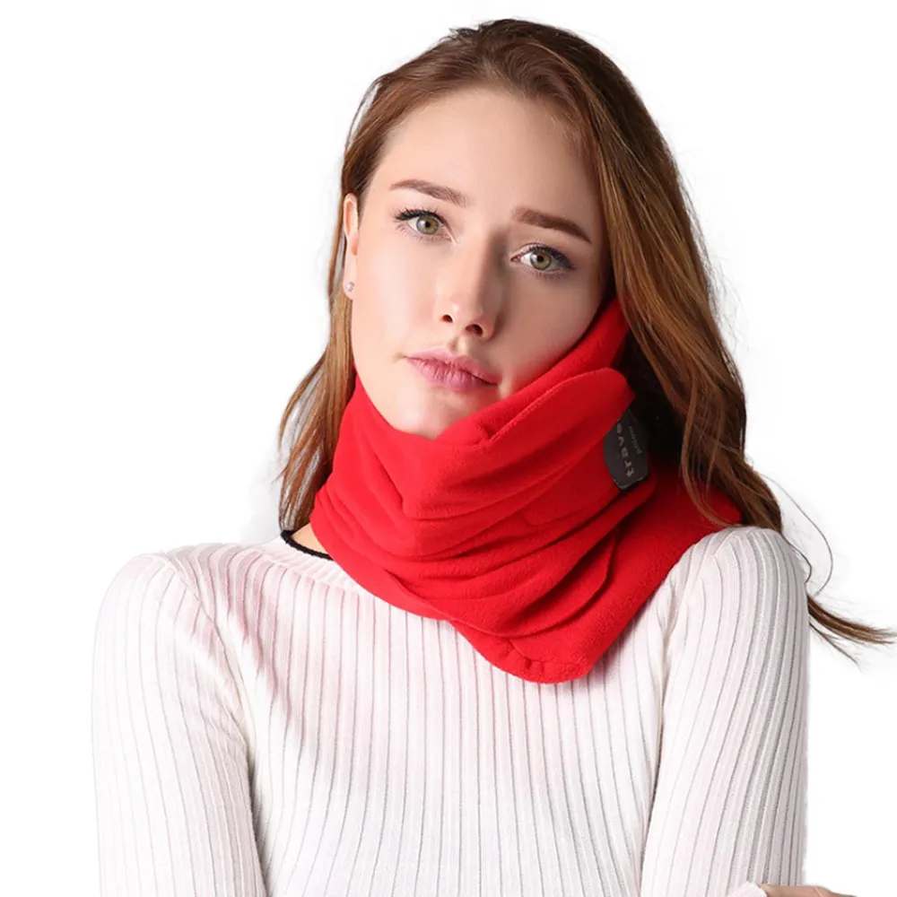 旅遊用品 機上枕頭 輕便枕頭 飛行頭枕 天空藍S14 歷史價格詳細信息