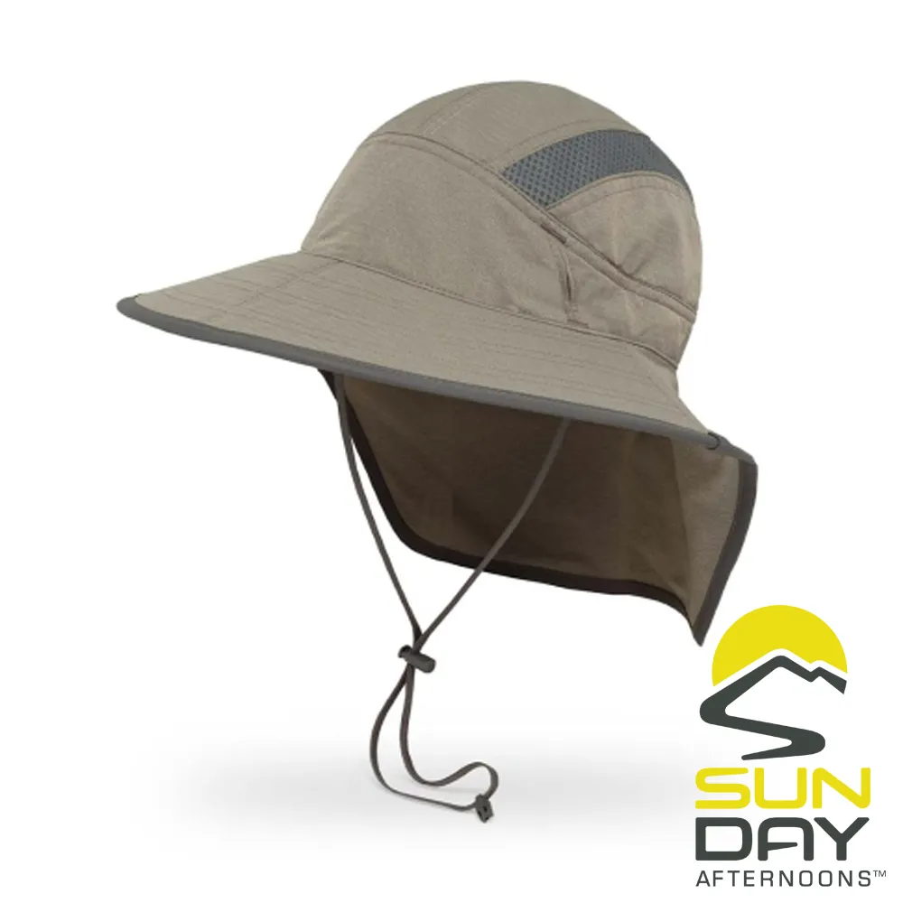 【SUNDAY AFTERNOONS】抗UV Primaloft刷毛保暖遮耳帽L(黑)_3A04820B-302 歷史價格詳細信息