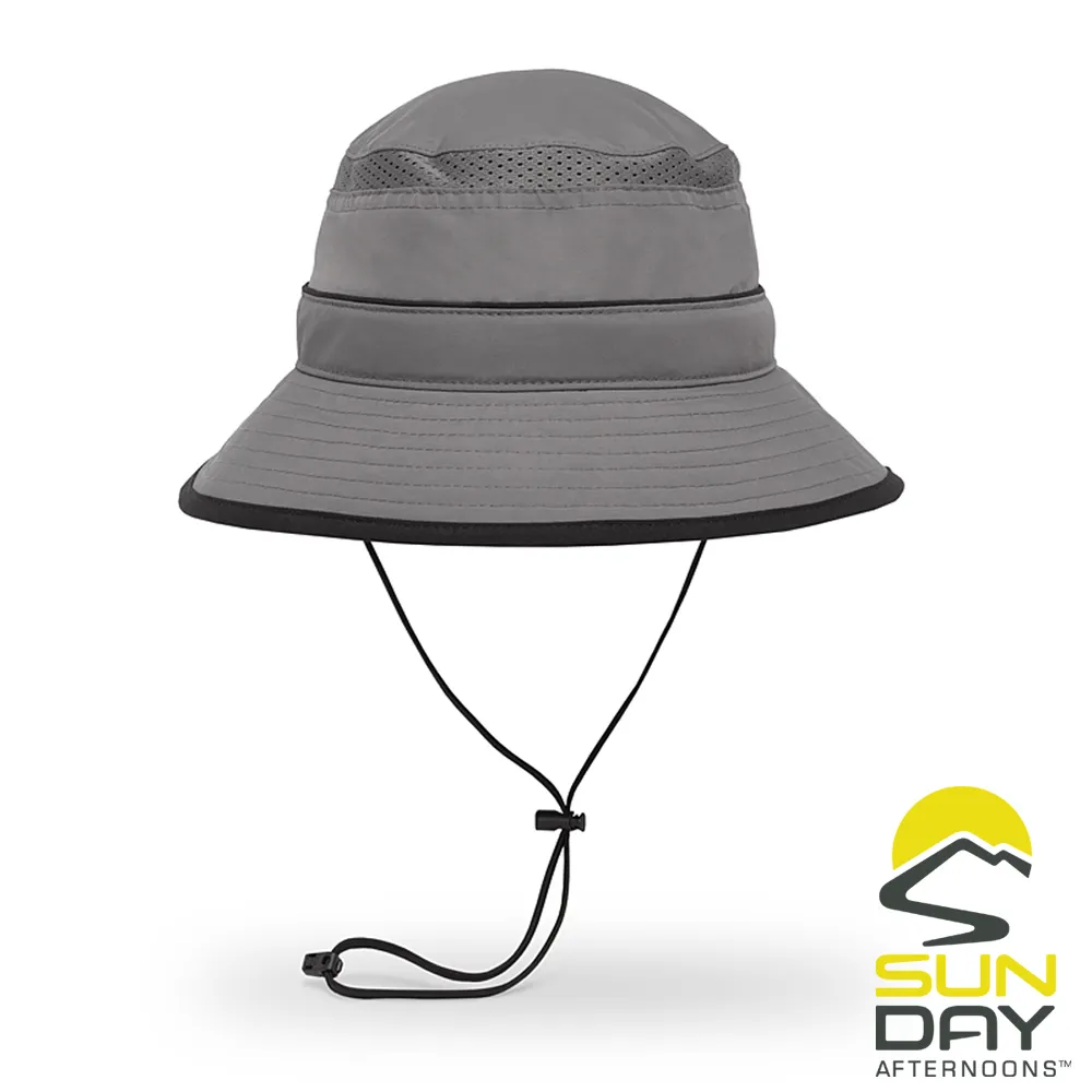 【SUNDAY AFTERNOONS】抗UV Primaloft刷毛保暖遮耳帽L(黑)_3A04820B-302 歷史價格詳細信息