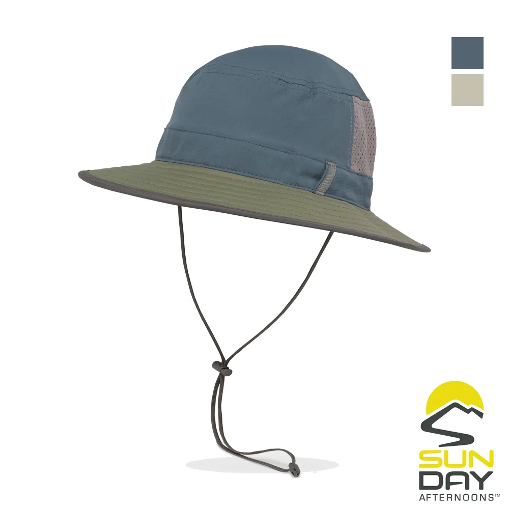 【SUNDAY AFTERNOONS】抗UV Primaloft刷毛保暖遮耳帽L(黑)_3A04820B-302 歷史價格詳細信息