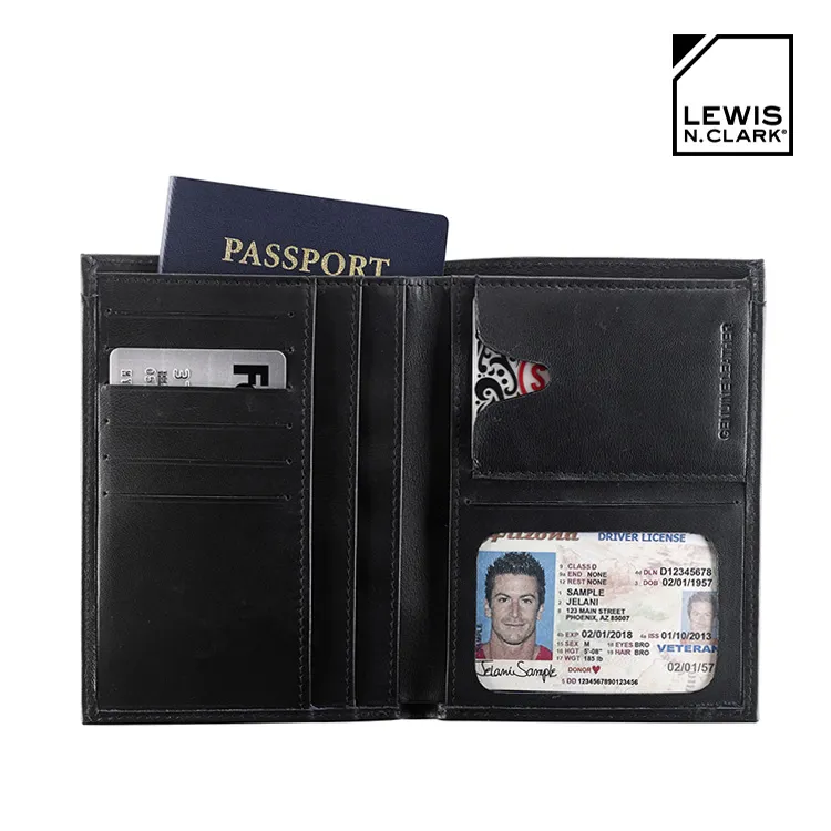 Lewis N. Clark RFID屏蔽鋁製卡片盒 1201 / 銀色 歷史價格詳細信息