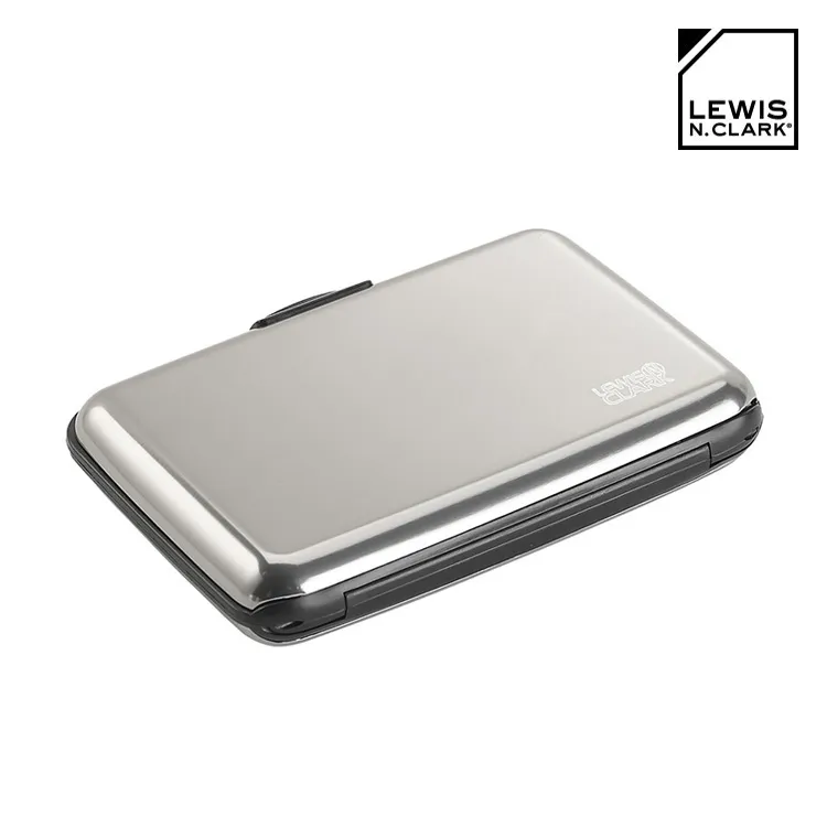 鋁製卡片盒.薄約60×93mm【MUJI 無印良品】 歷史價格詳細信息