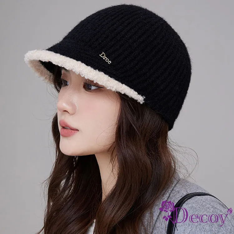 【Decoy】小熊牛仔＊日韓防曬遮陽小圓盆帽/顏色可選 歷史價格詳細信息