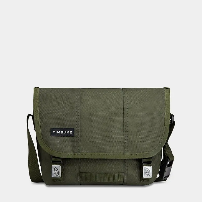 TIMBUK2 信差包 CLASSIC MESSENGER經典郵差包 XS (9L)綠灰黑拚色 歷史價格詳細信息