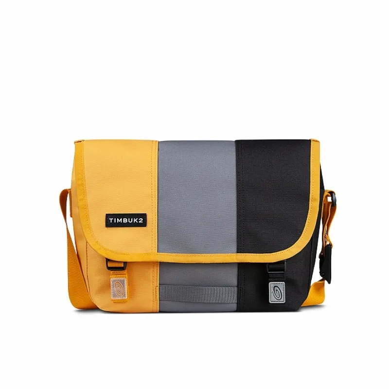 TIMBUK2 信差包 CLASSIC MESSENGER經典郵差包 XS (9L)綠灰黑拚色 歷史價格詳細信息