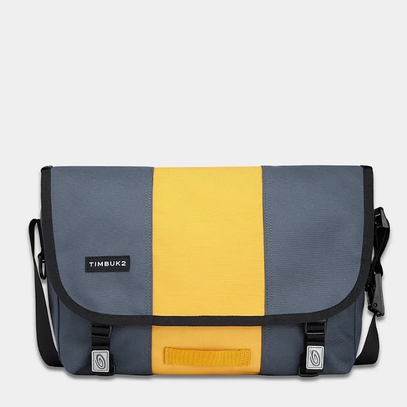 TIMBUK2 信差包 CLASSIC MESSENGER經典郵差包 XS (9L)綠灰黑拚色 歷史價格詳細信息