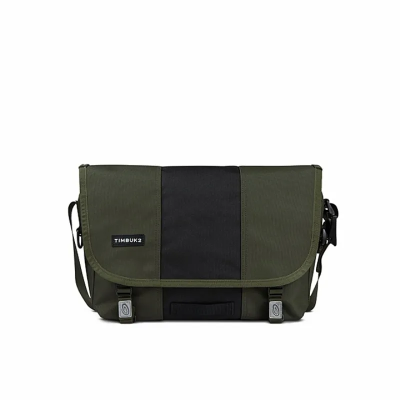 TIMBUK2 信差包 CLASSIC MESSENGER經典郵差包 XS (9L)綠灰黑拚色 歷史價格詳細信息