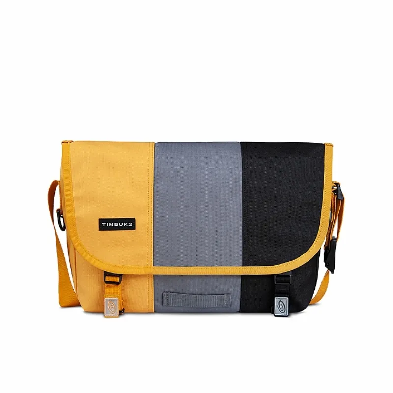 TIMBUK2 信差包 CLASSIC MESSENGER經典郵差包 XS (9L)綠灰黑拚色 歷史價格詳細信息
