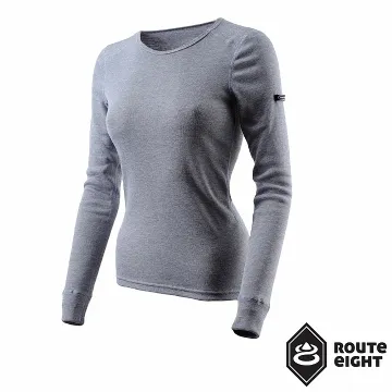 Route8 女 WARM 圓領保暖衣(貴氣紫)RE821002-2520(1880) 歷史價格詳細信息