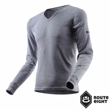 Route8 女 WARM V領保暖衣(貴氣紫)RE821201-2520(1880) 歷史價格詳細信息