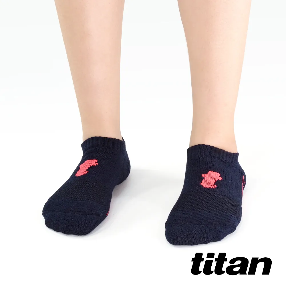 【titan】舒壓生活短襪_白桃~純棉透氣 歷史價格詳細信息